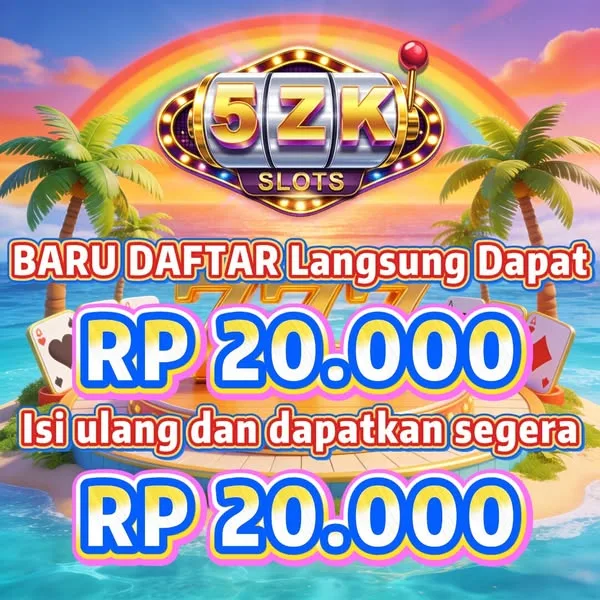 5ZK Game Online Resmi 2026