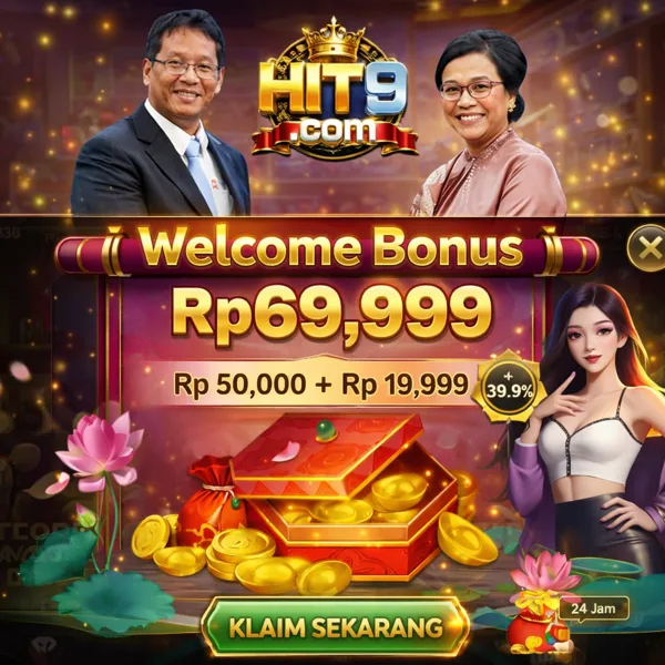 HIT9 2026 Slot Gacor RTP Tinggi