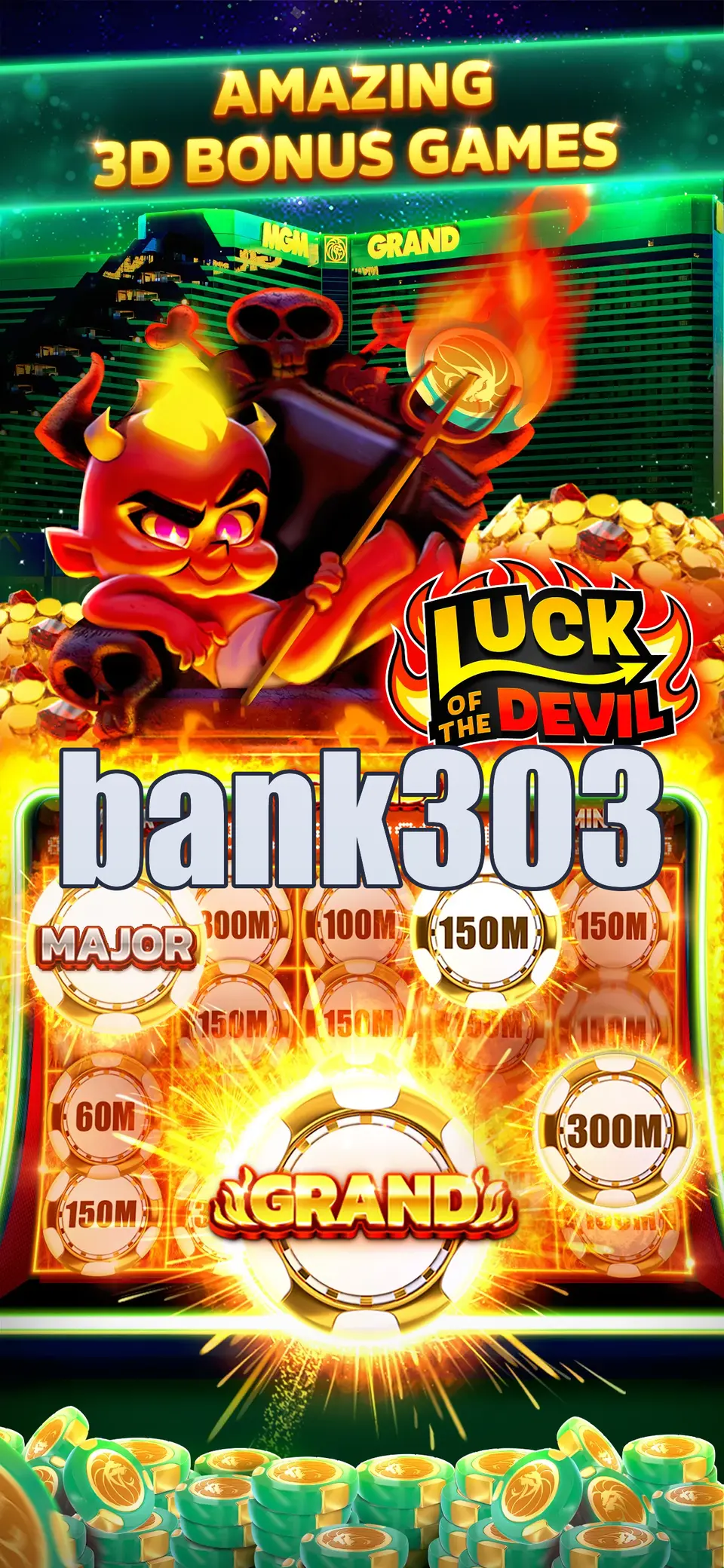 bank303 Unduh