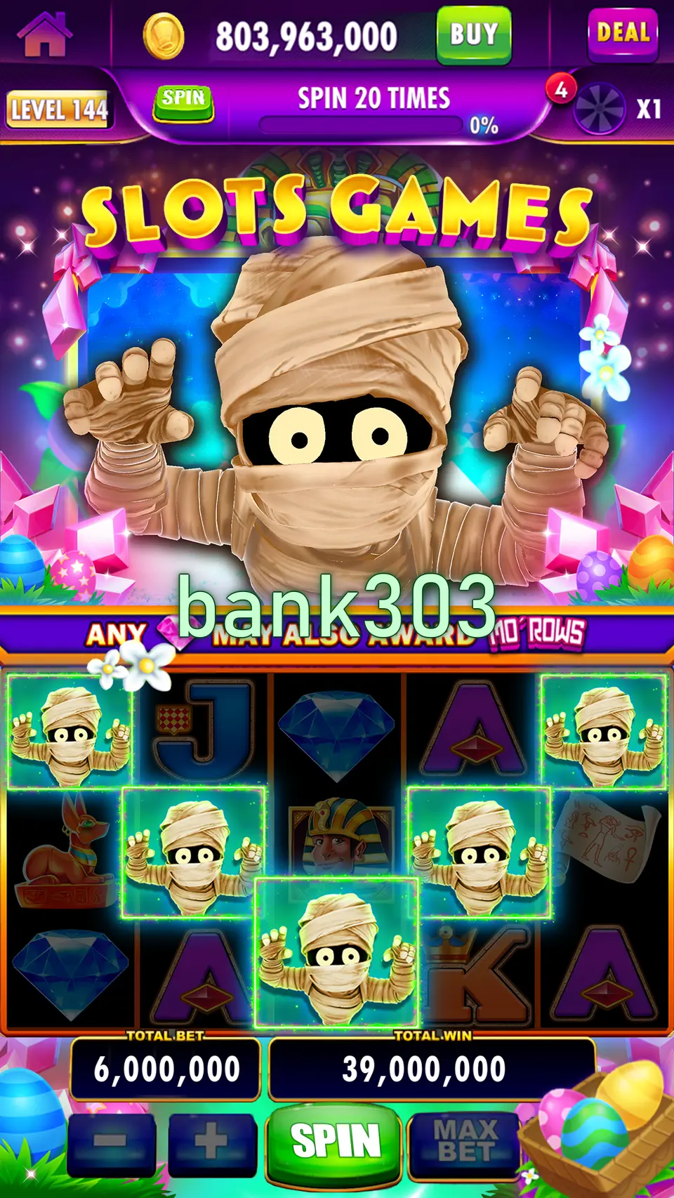bank303 Unduh