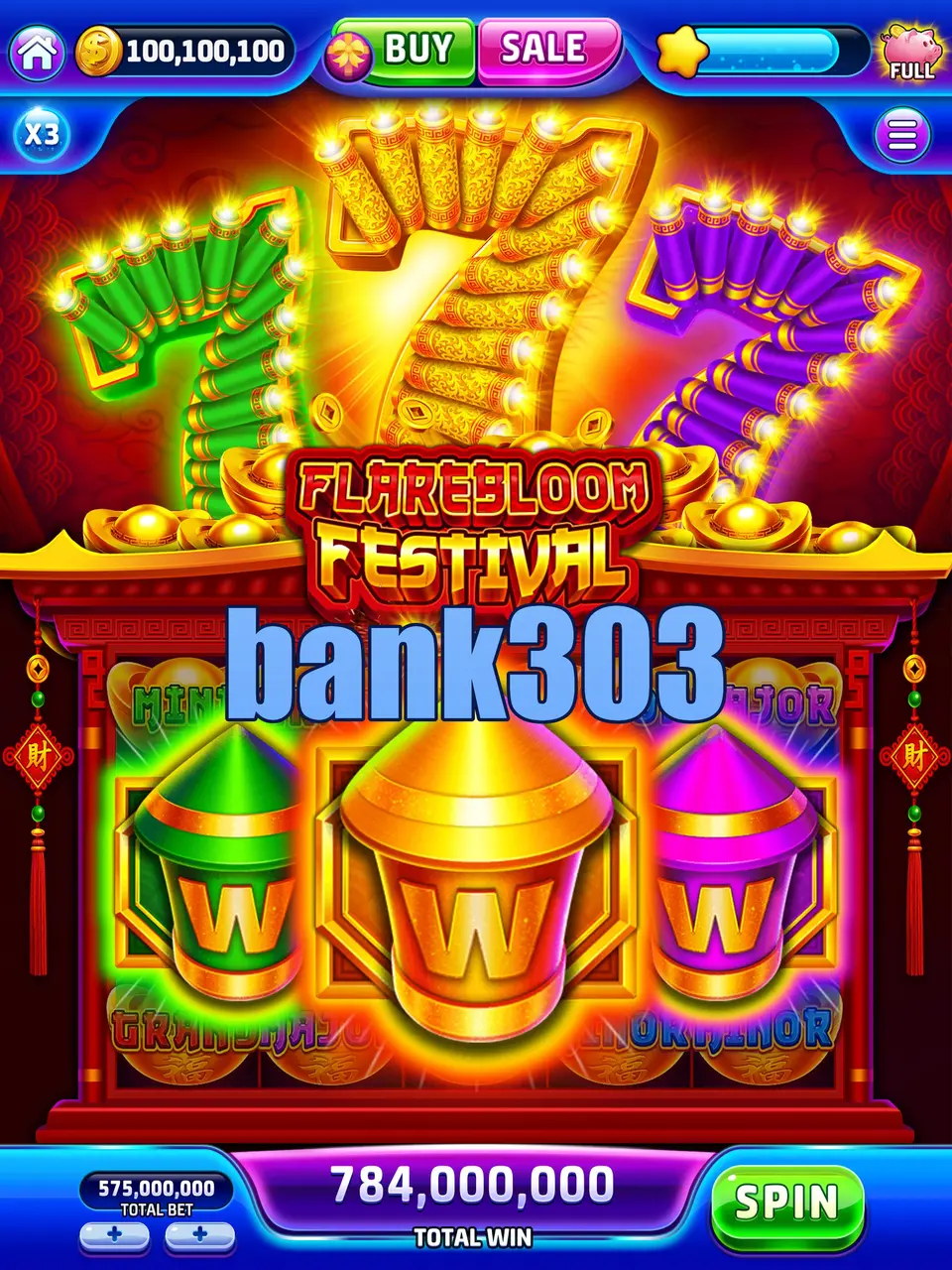 bank303 Masuk