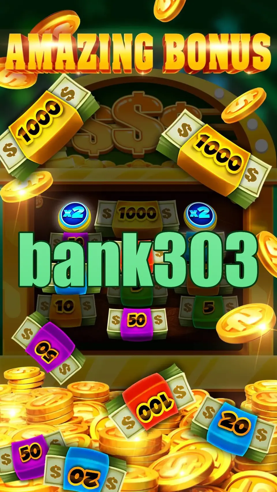 bank303 Masuk