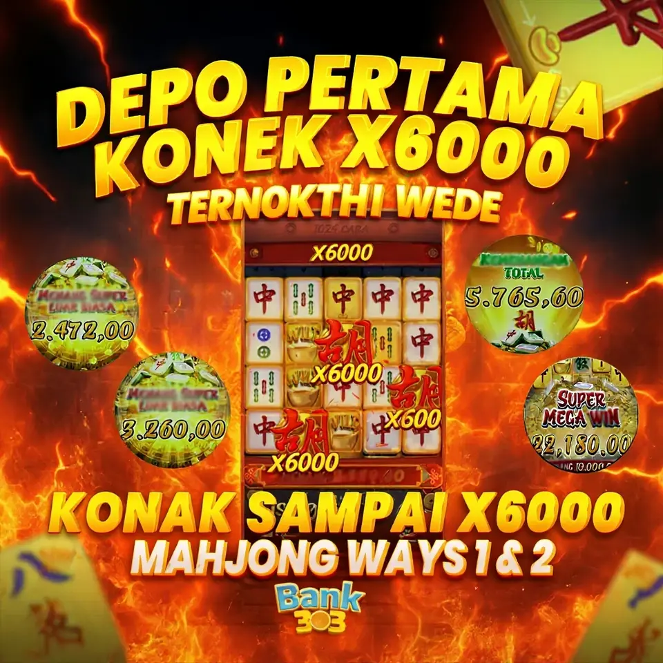 BANK303 APK Resmi Unduh Indonesia