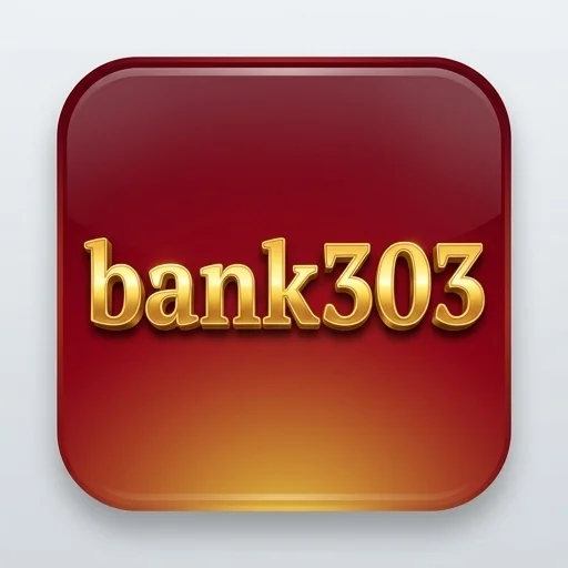 bank303 Logo - Resmi