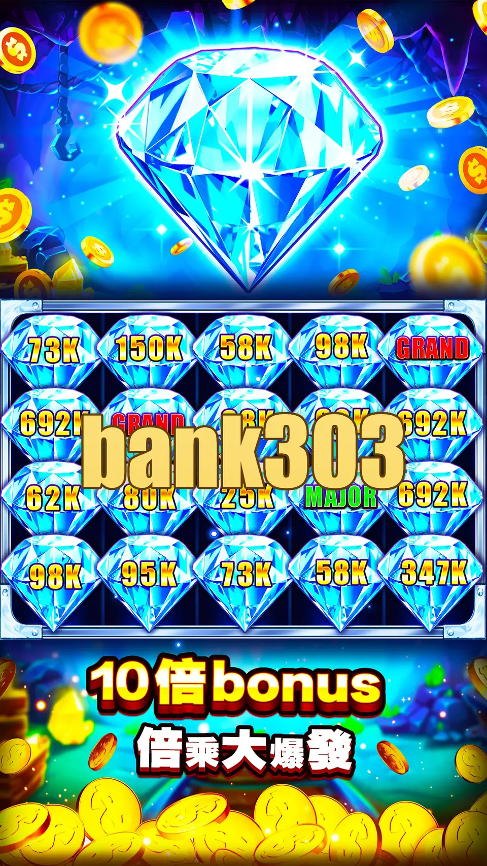 bank303 Preview - Resmi Unduh